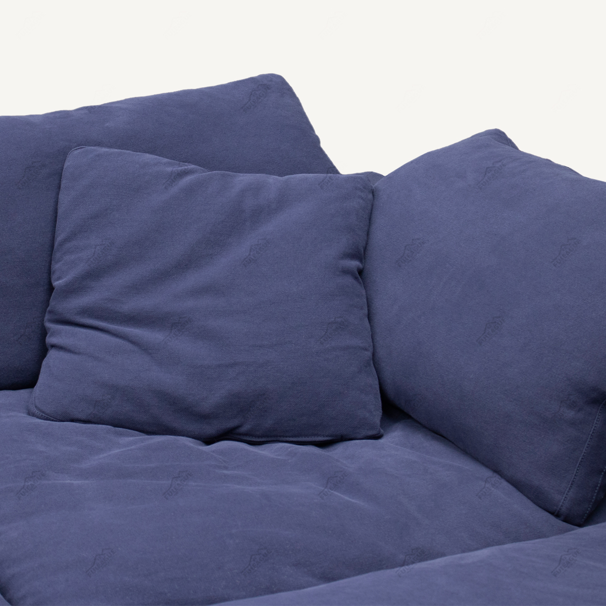 4 Piece Modular Couch In Fabric FA416-4PCS-A