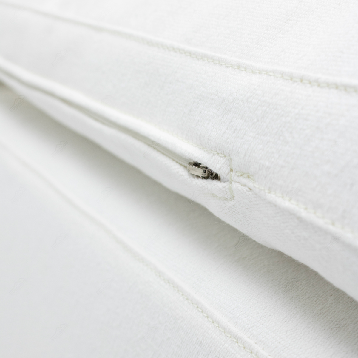 4 Piece Modular Couch In Fabric FA416-4PCS-A