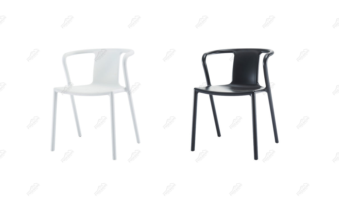 Fuleague plastic dining chair cheap of high quality online shopping
