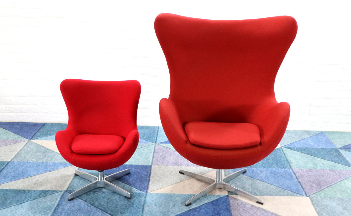 Fuleague jacobsen egg chair replica FA034-CM