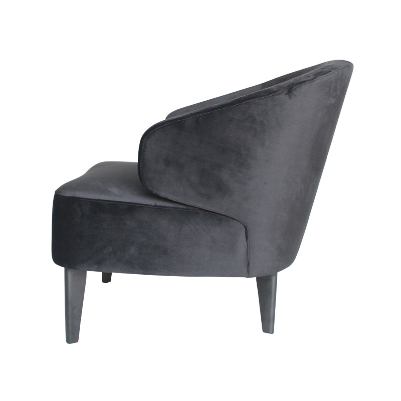 Aston Armchair Replica in Cashmere FA179-1S-A