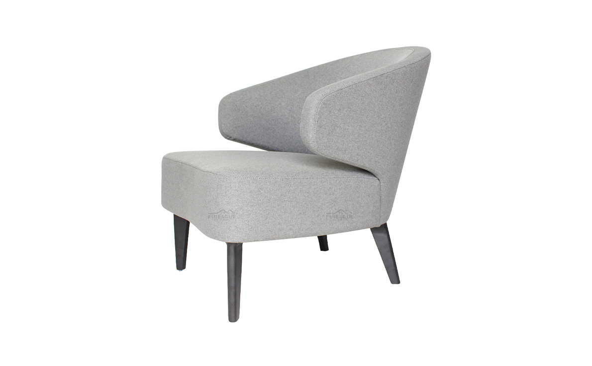 Fuleague aston armchair FA179-1S-A