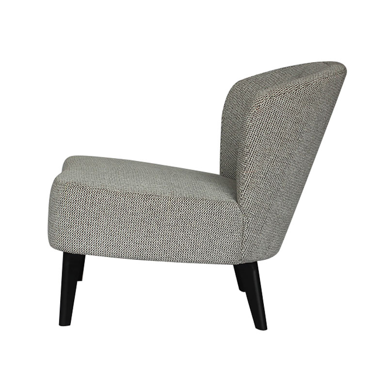 Aston chair Replica in Cashmere FA179