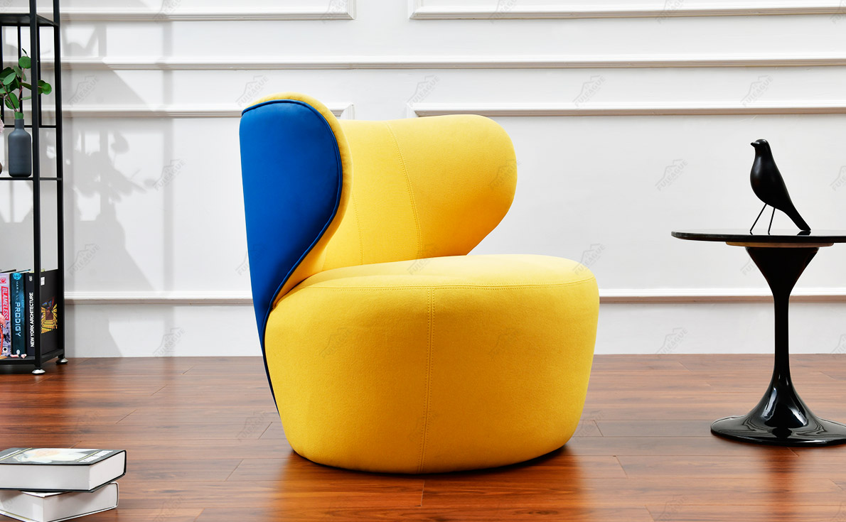 Fuleague bao armchair FA202