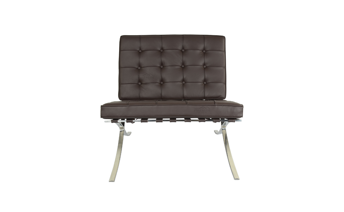 Fuleague barcelona chair reproduction FA011-1S-ITL