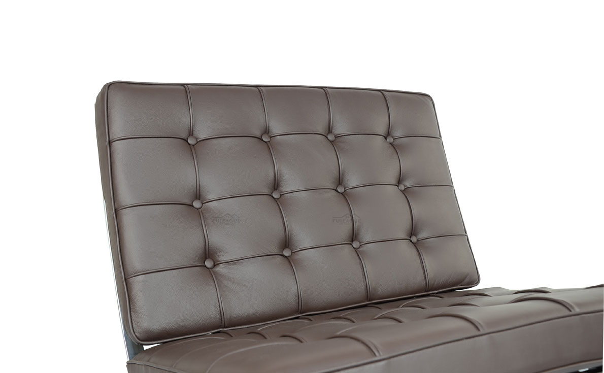 Fuleague mies van der rohe chair replica FA011-1S-ITL