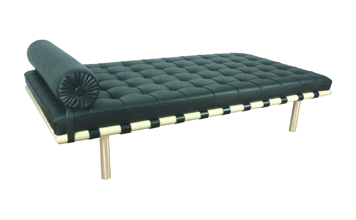 Fuleague barcelona daybed replica high quality and comfortable for home, restaurant and hotel