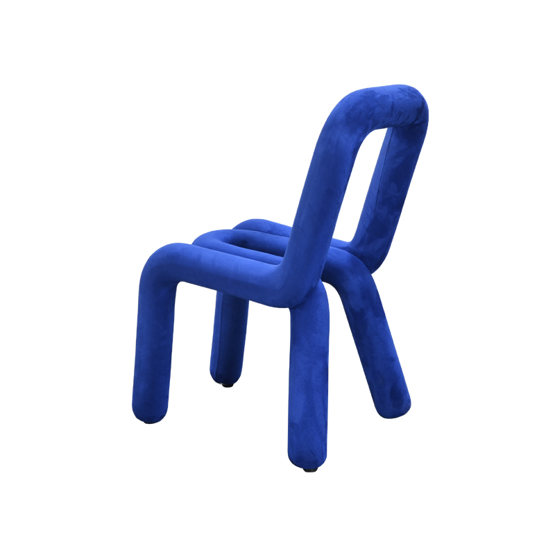 Bold Chair Replica by Big Game in Fabric FA335-F