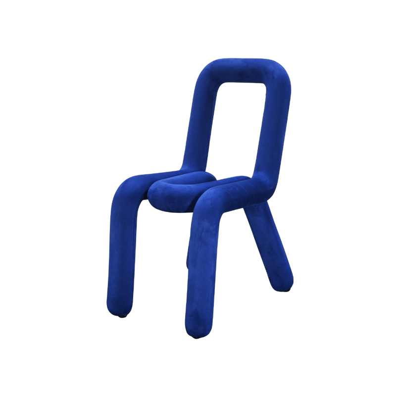 Bold Chair Replica by Big Game in Fabric FA335-F