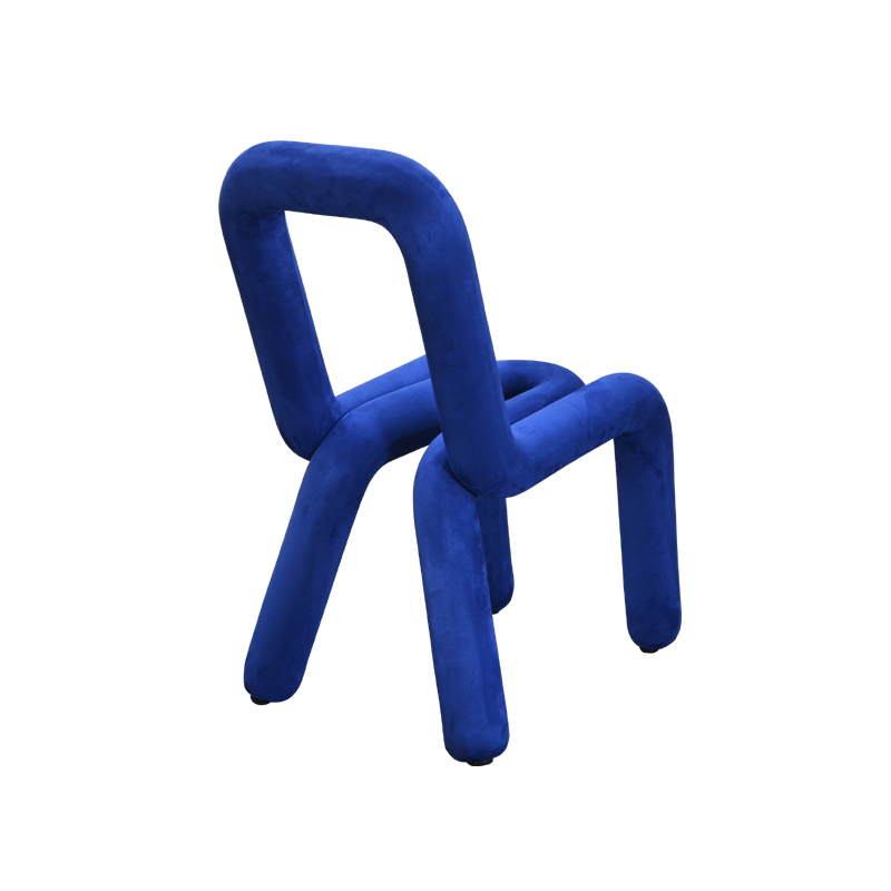 Bold Chair Replica by Big Game in Fabric FA335-F