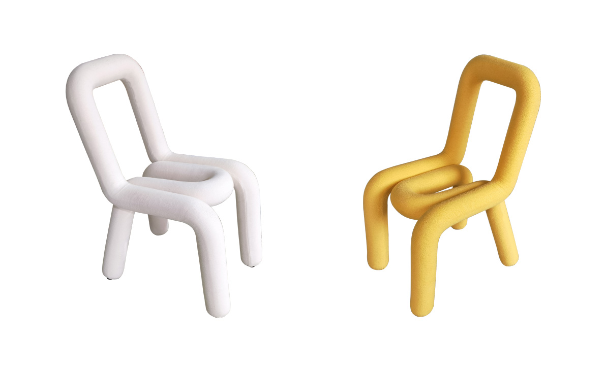 Fuleague steel frame chair of high quality online shopping