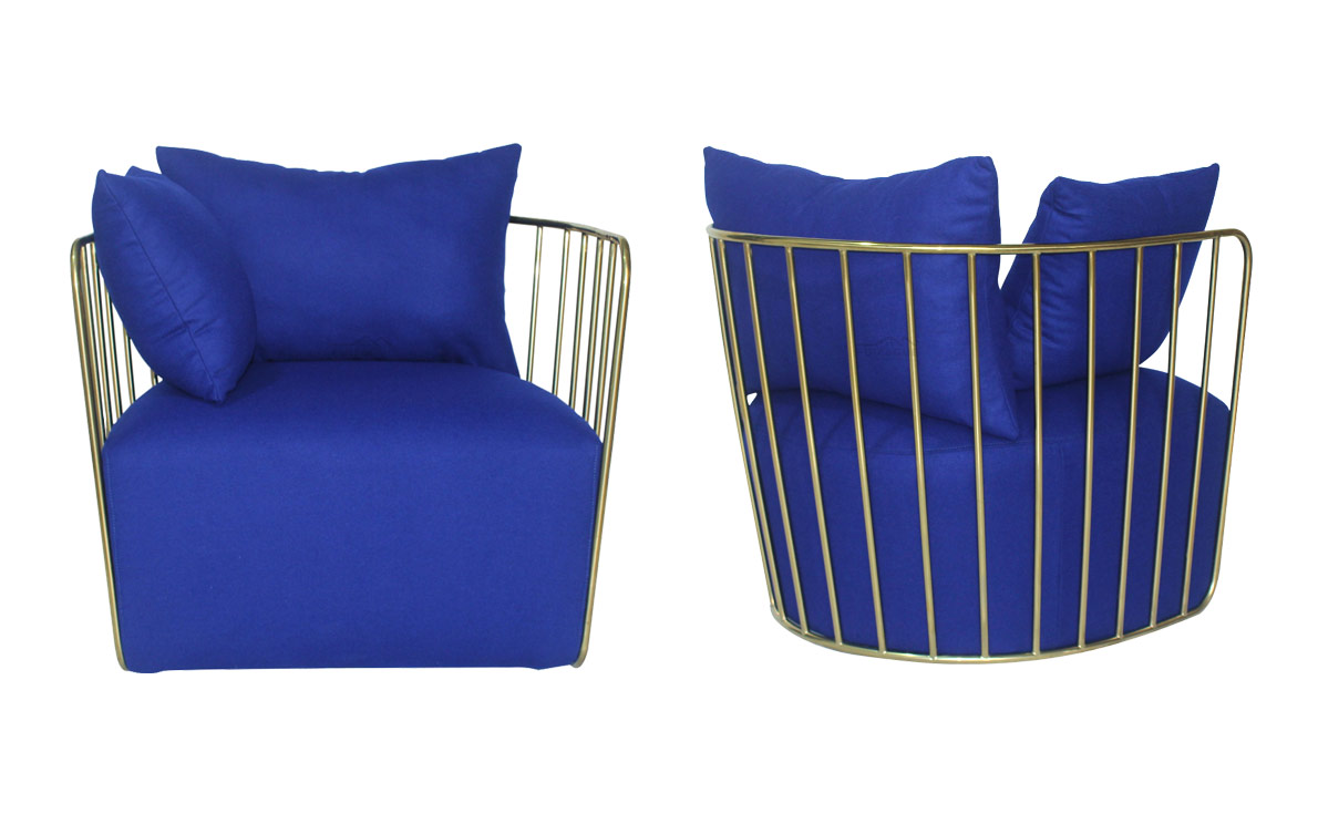 Fuleague bride's veil chair high quality and comfortable for home, restaurant and hotel