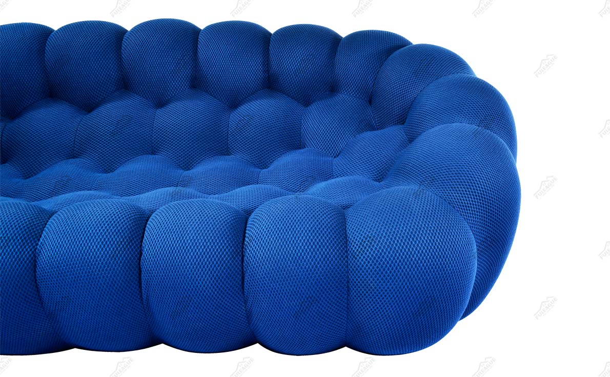 Fuleague sacha lakic bubble sofa FA346-3S-F
