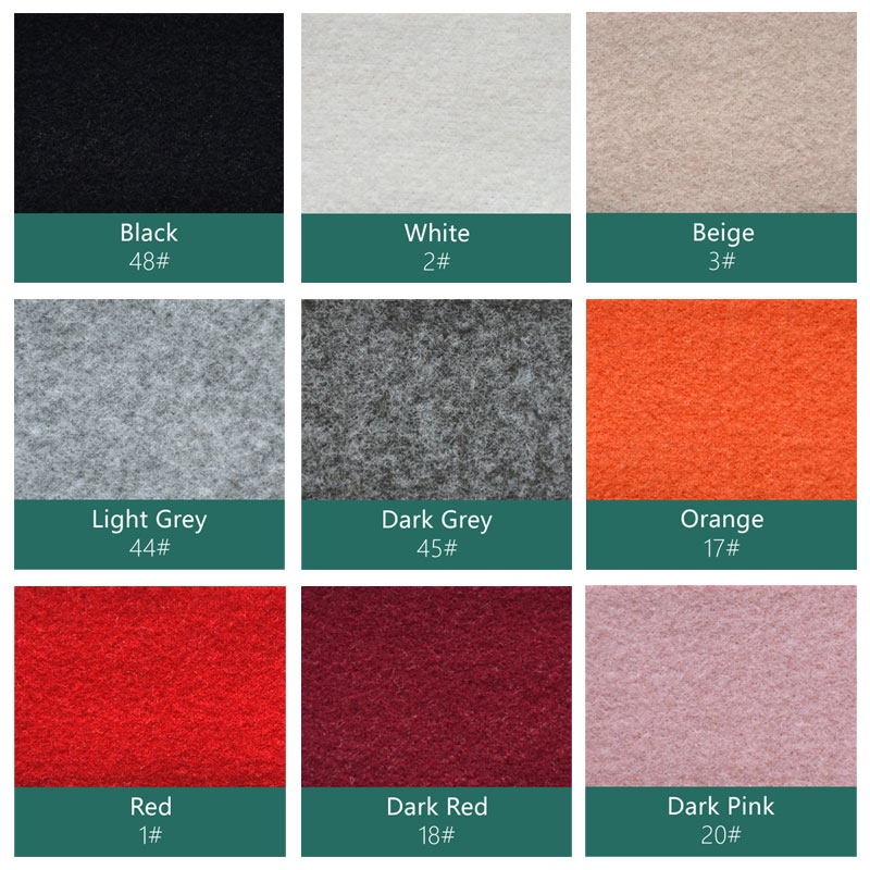 Fabric L Shape Corner Sofa Cashmere FA190