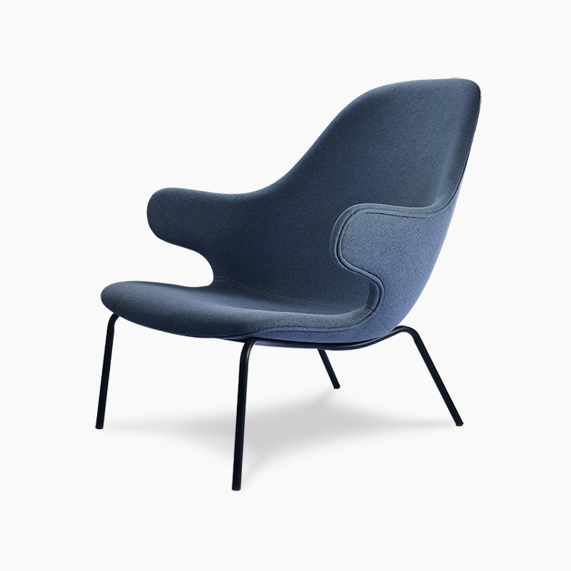 Catch JH14 Armchair Replica by Jaime Hayon in Fabric FA235-F