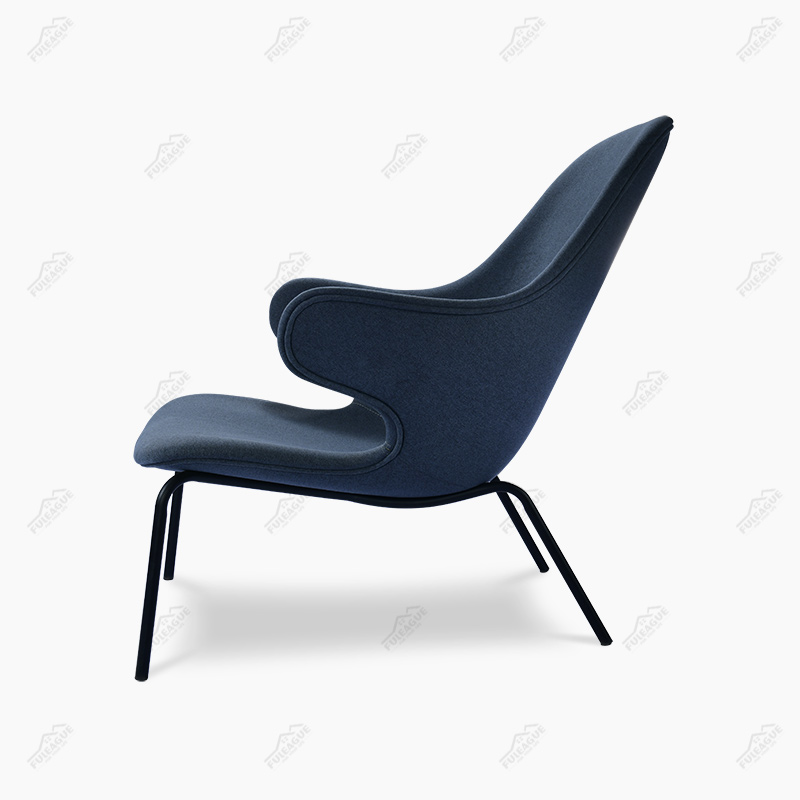 Catch JH14 Armchair Replica by Jaime Hayon in Fabric FA235-F