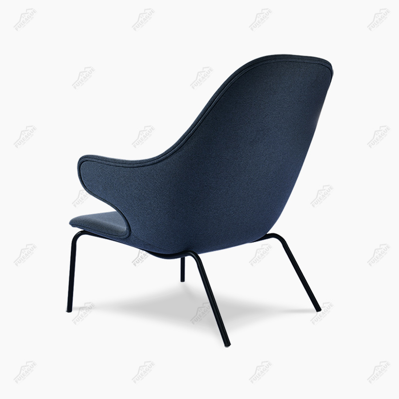 Catch JH14 Armchair Replica by Jaime Hayon in Fabric FA235-F