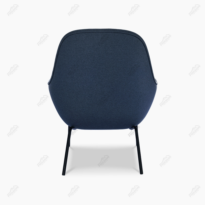 Catch JH14 Armchair Replica by Jaime Hayon in Fabric FA235-F