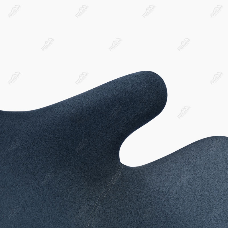 Catch JH14 Armchair Replica by Jaime Hayon in Fabric FA235-F