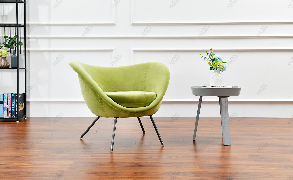 Fuleague Gio Ponti D.154.2 Armchair FA188-S