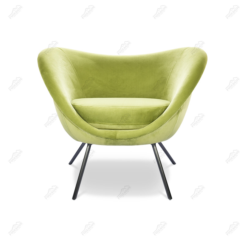D 154.2 Armchair Replica by Gio Ponti in Fabric FA188