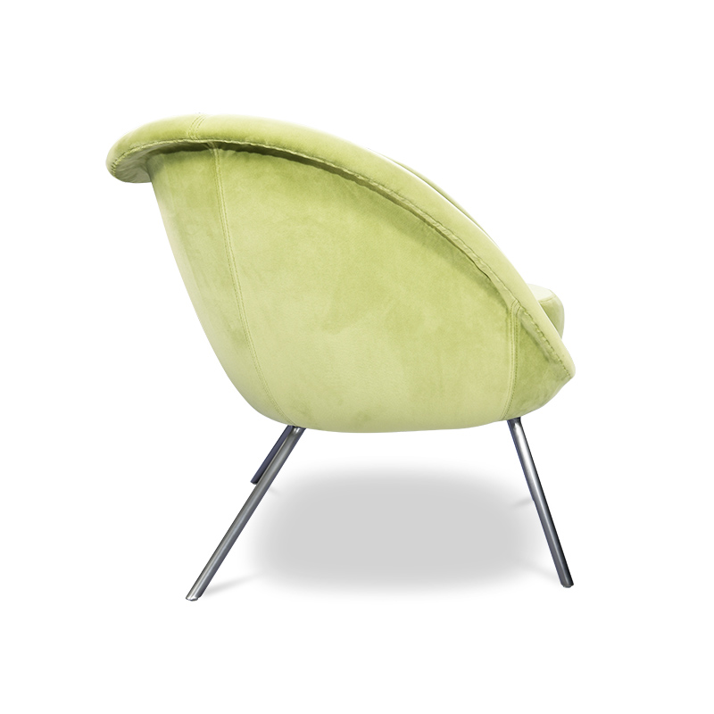 D 154.2 Armchair Replica by Gio Ponti in Fabric FA188