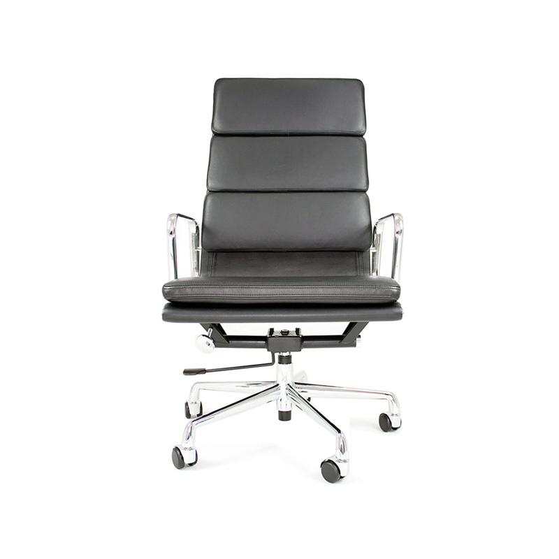 EAMS High Back Leather Swivel Office Chair Replica FO901S