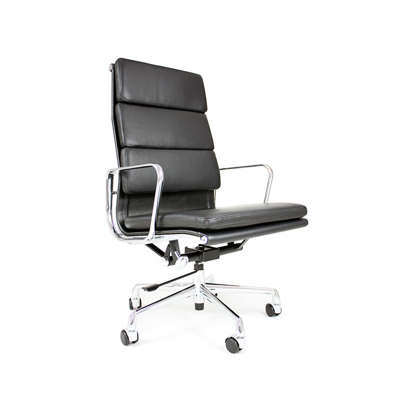Eames High Back Office Chair with soft pads by fuleague