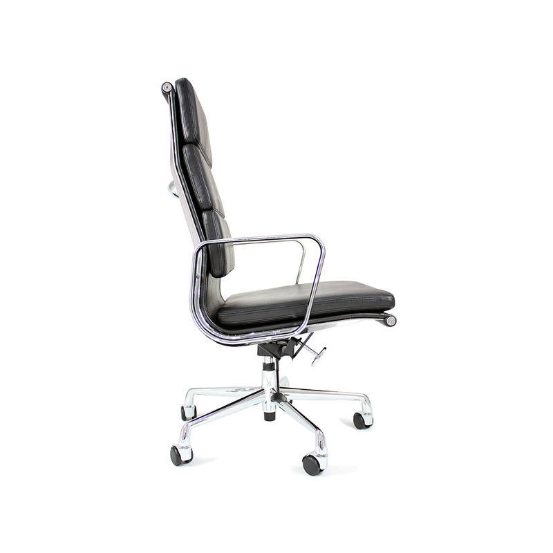 EAMS High Back Leather Swivel Office Chair Replica FO901S