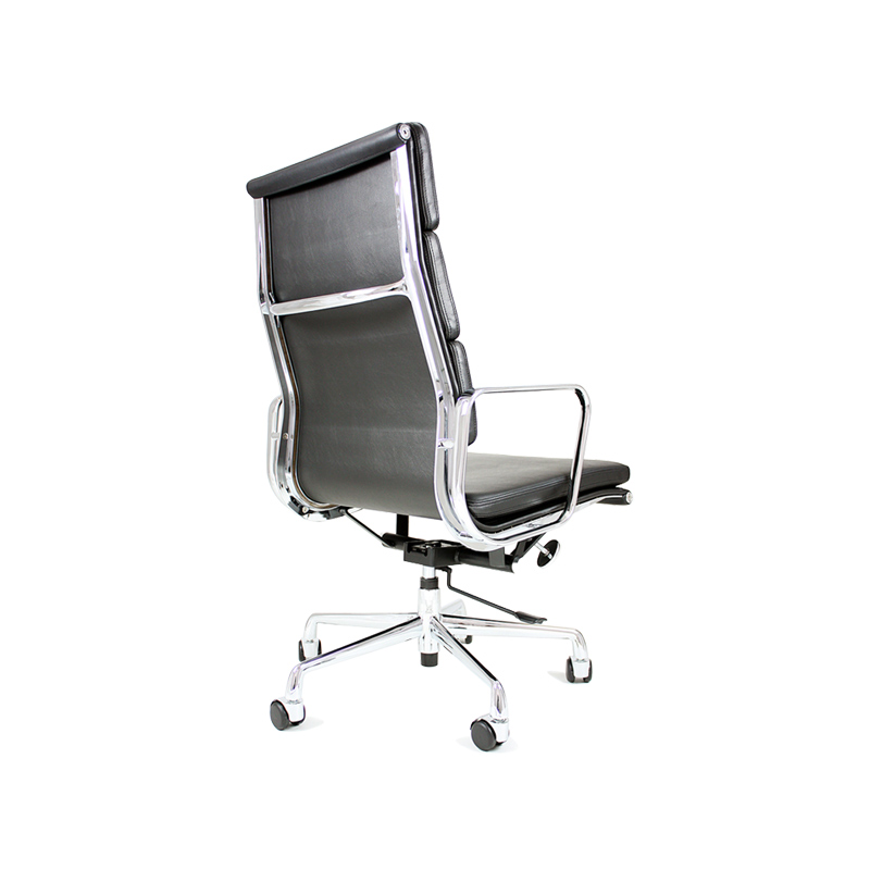 EAMS High Back Leather Swivel Office Chair Replica FO901S