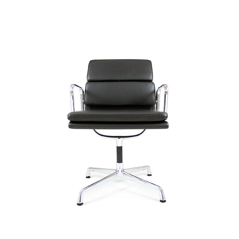 EAMS Low Back Leather Office Chair Replica FO902NA