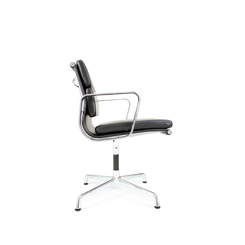 EAMS Low Back Leather Office Chair Replica FO902NA
