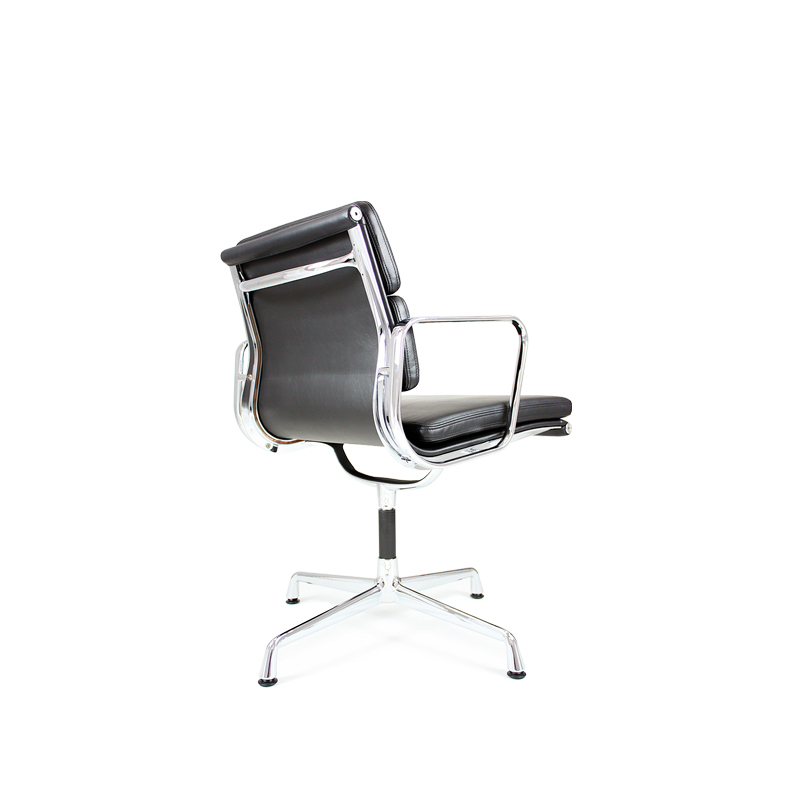EAMS Low Back Leather Office Chair Replica FO902NA