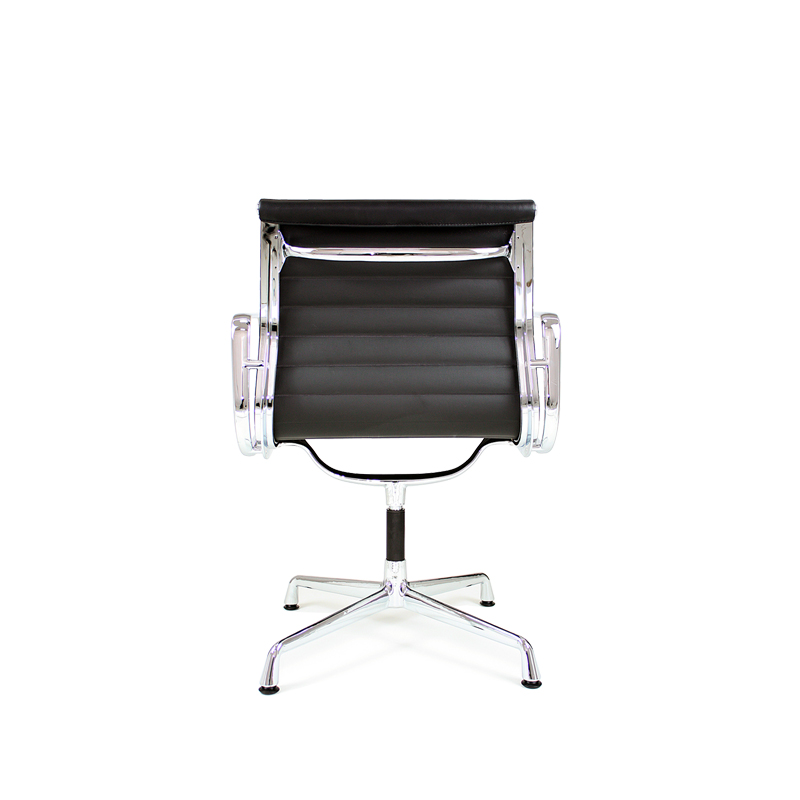 EAMS Modern Office Low Back Chair Without Wheels FO904NA