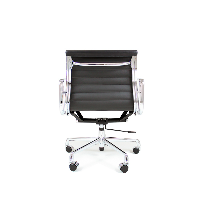 EAMS Adjustable Low Back Swivel Office Chair Replica FO904S