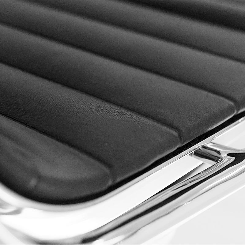 EAMS Adjustable Low Back Swivel Office Chair Replica FO904S