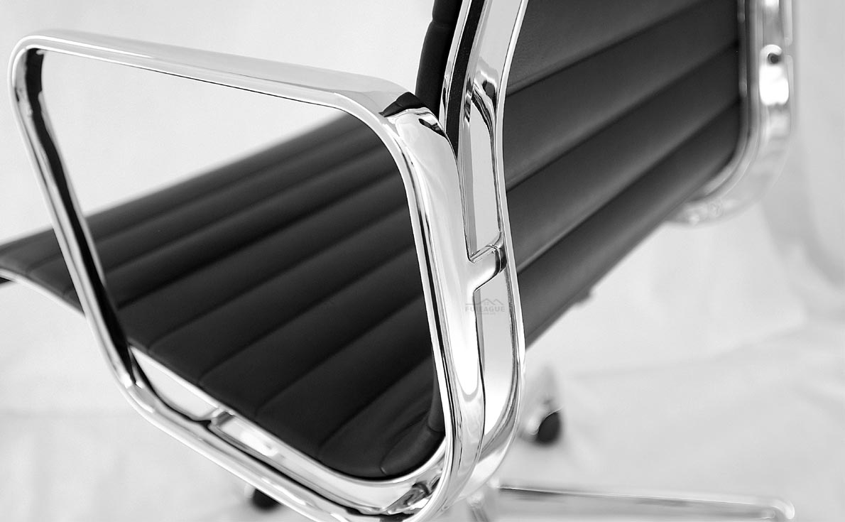 Eames office chair replica cushion details by fuleague