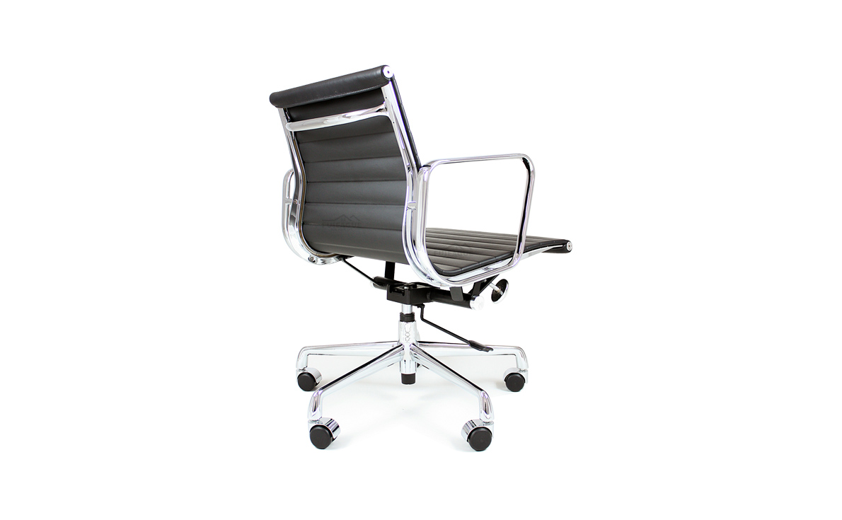 Fuleague eames leather office chair of high quality and comfortable for home, restaurant and hotel