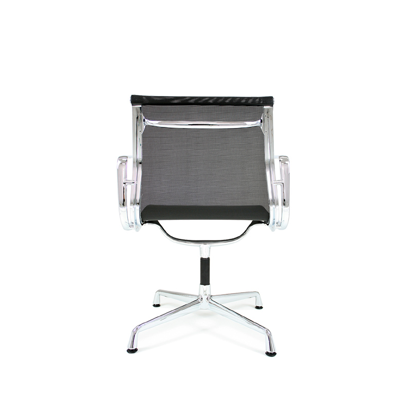 EAMS Mesh Comfortable Office Low Back Chair no Wheels FO904NB