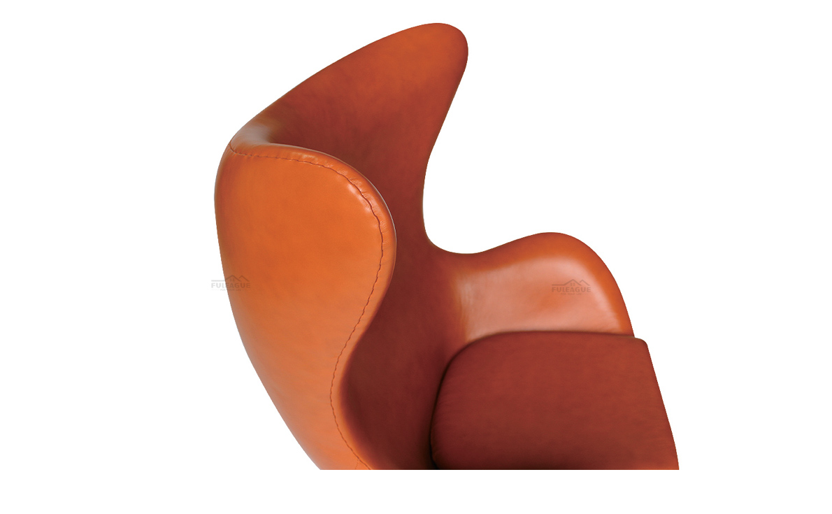 Fuleague egg chair replica beige FA034-ANL