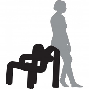 Fuleague ekstrem chair replica details FA232