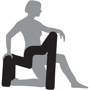 Fuleague ekstrem lounge chair details FA232