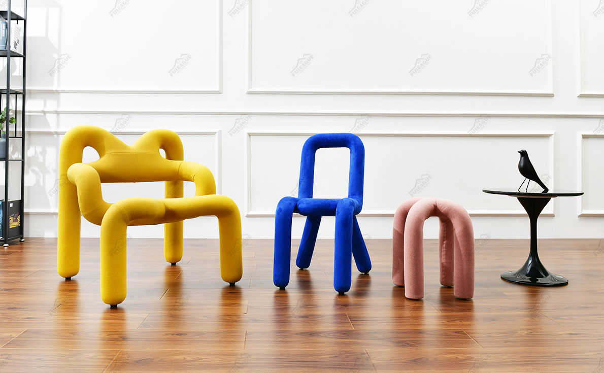 Fuleague bold chair replica of high quality online shopping