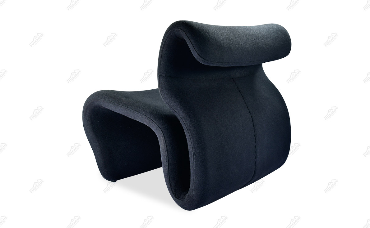Fuleague jan ekselius chair FA345-1S-F