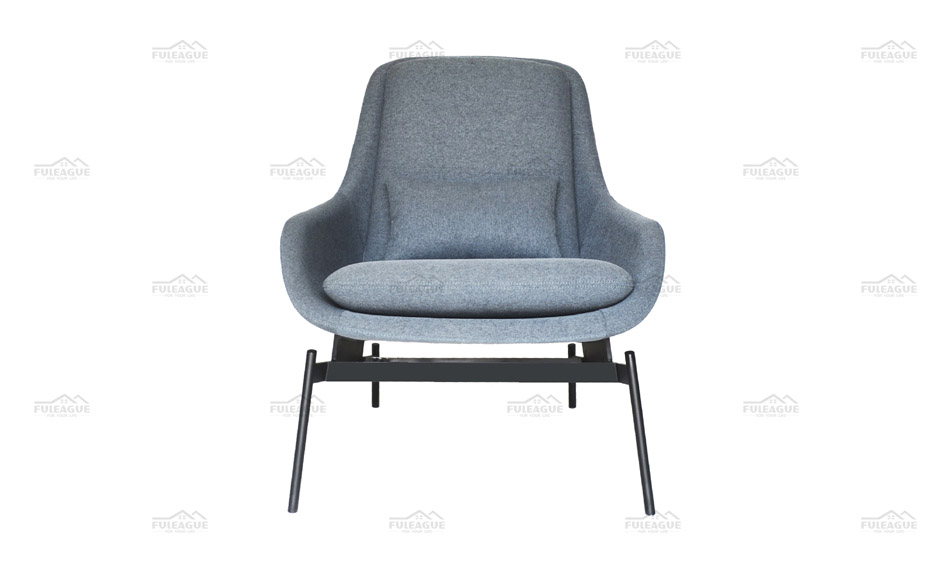 Fuleague field lounge chair review details FA177-C