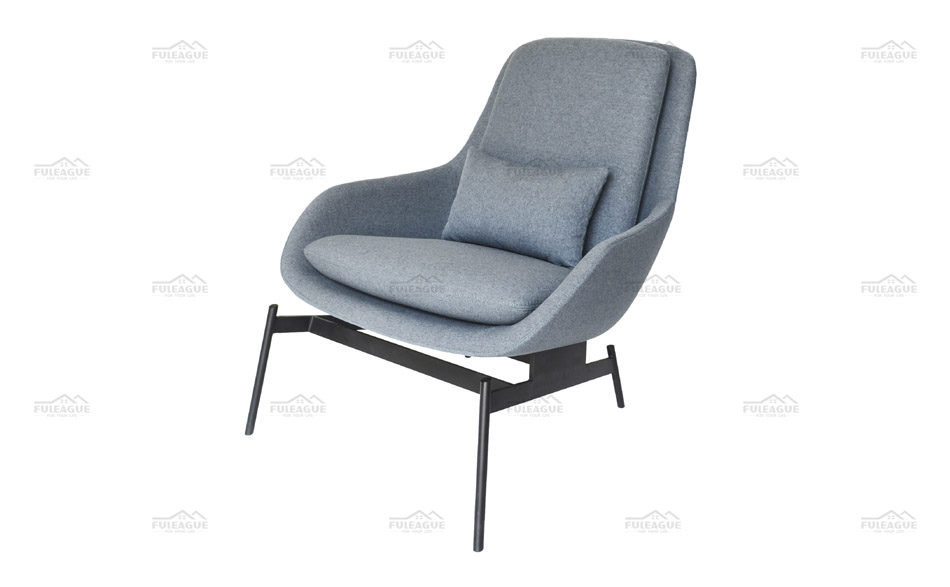 Fuleague field lounge chair details FA177-C
