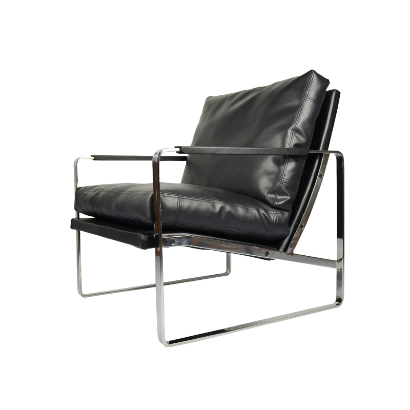 Fabricius 710 Armchair in Italian Top Grain Leather FA073-1S-ITL