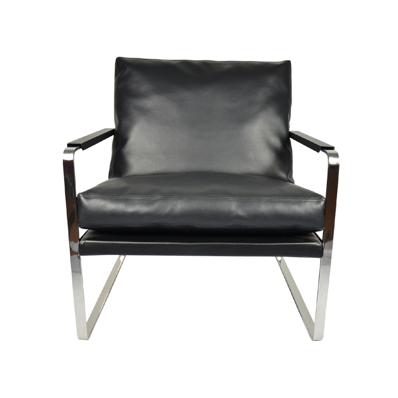 Fabricius 710 Armchair in Italian Top Grain Leather FA073-1S-ITL