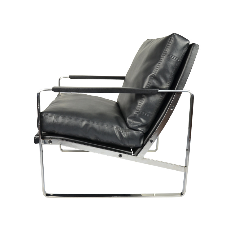 Fabricius 710 Armchair in Italian Top Grain Leather FA073-1S-ITL