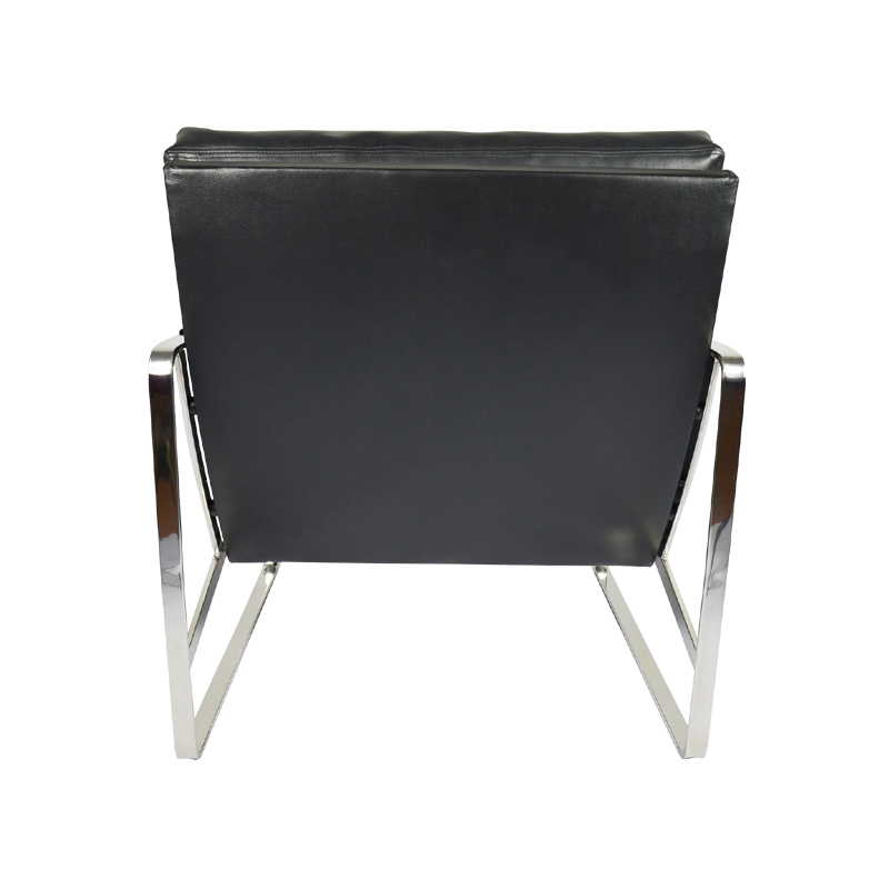 Fabricius 710 Armchair in Italian Top Grain Leather FA073-1S-ITL